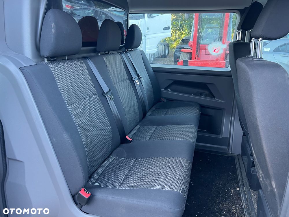 Volkswagen Transporter Multivan T6.1 DSG Kurz Highline - 9