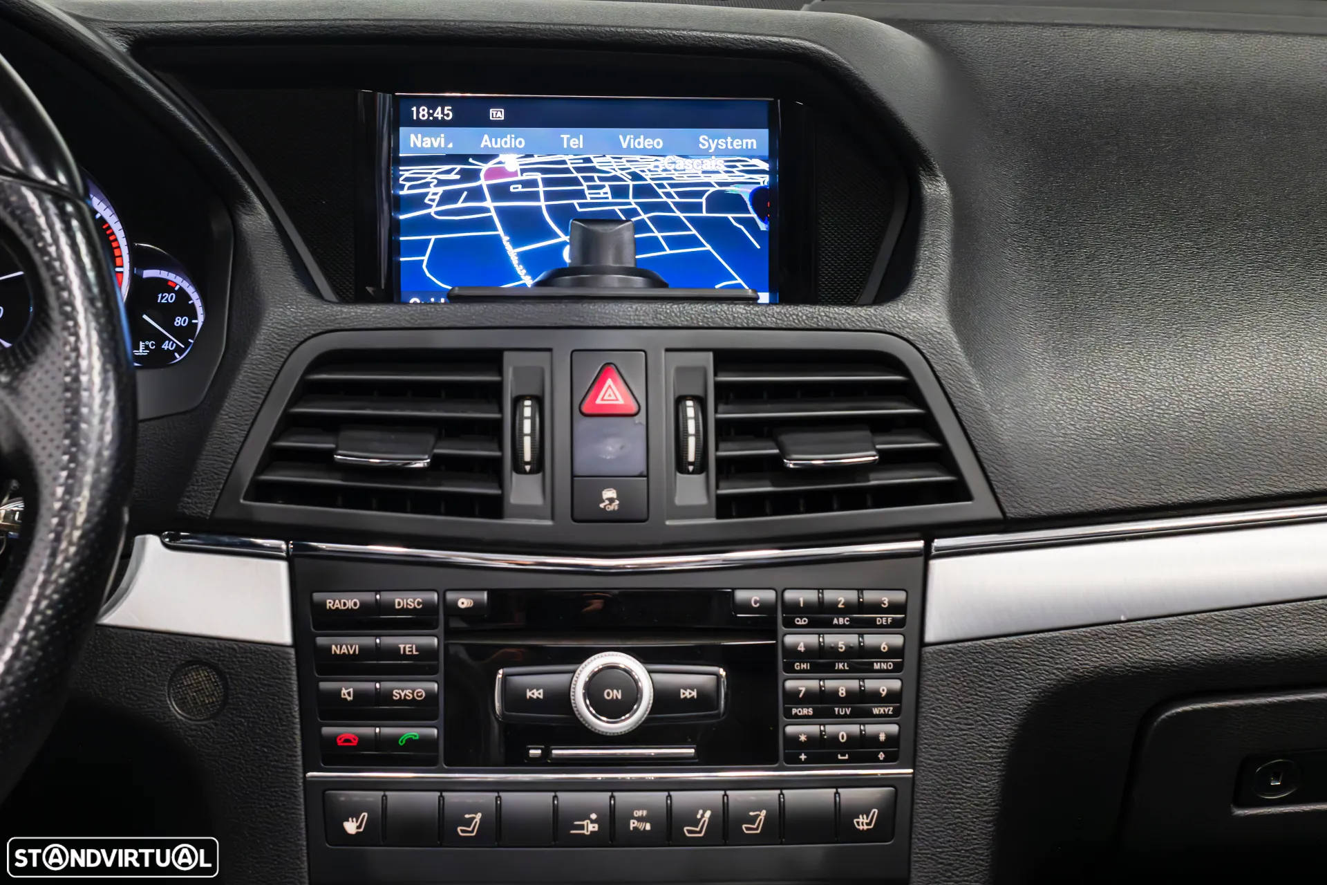 Mercedes-Benz E 350 CDi Avantgarde BlueEfficiency Auto - 16