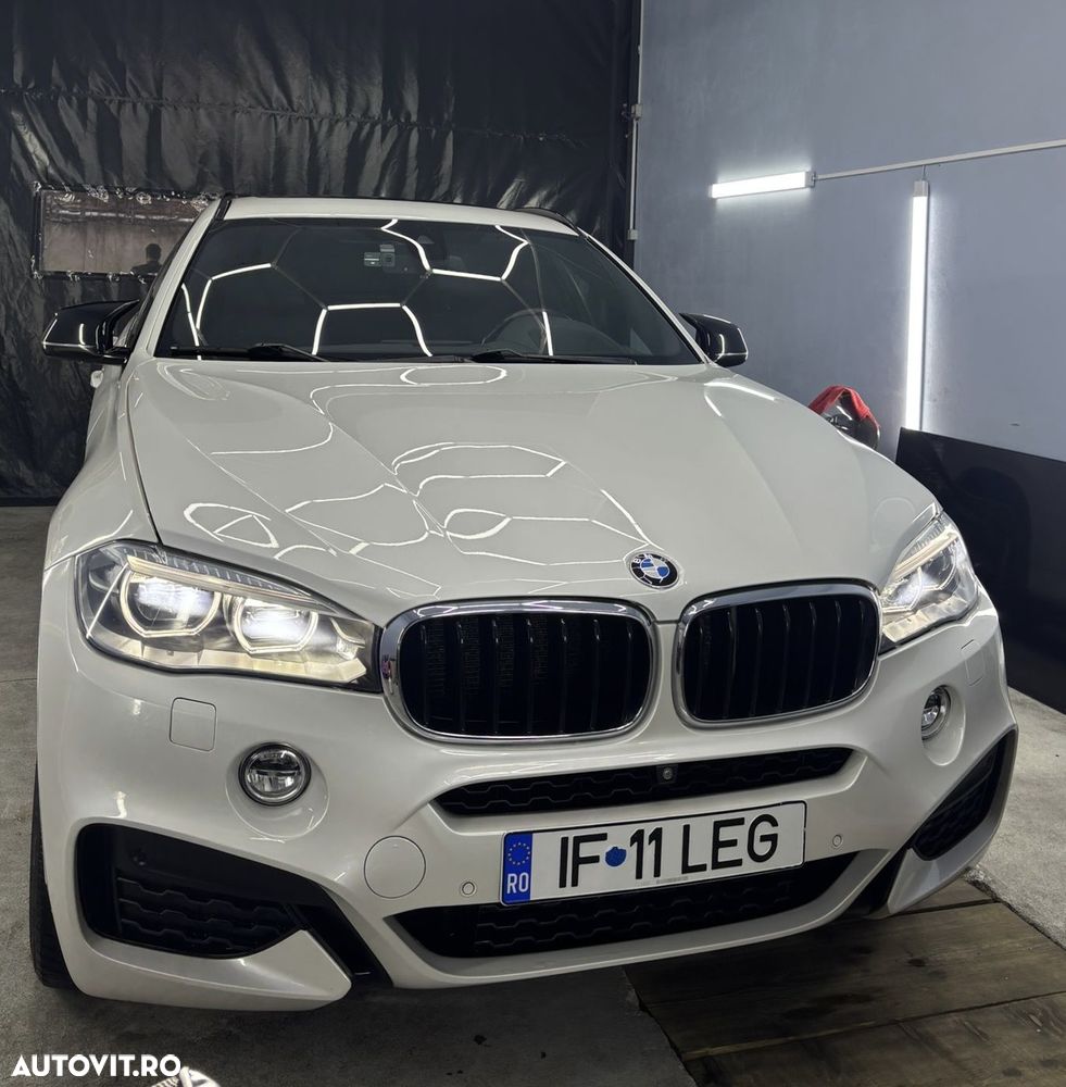 BMW X6 - 1