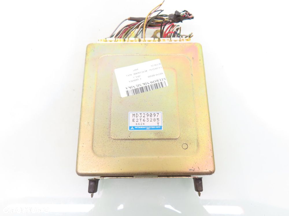 STEROWNIK MITSUBISHI CARISMA (DA_) 1.6 (DA1A) - 4G92 MD329097 E2T63285 - 1