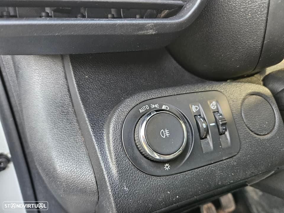 Opel Combo 1.6 Cdti Van - 13