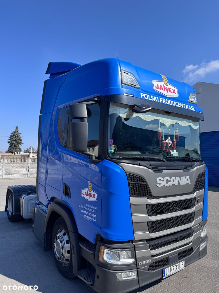 Scania R450 - 1