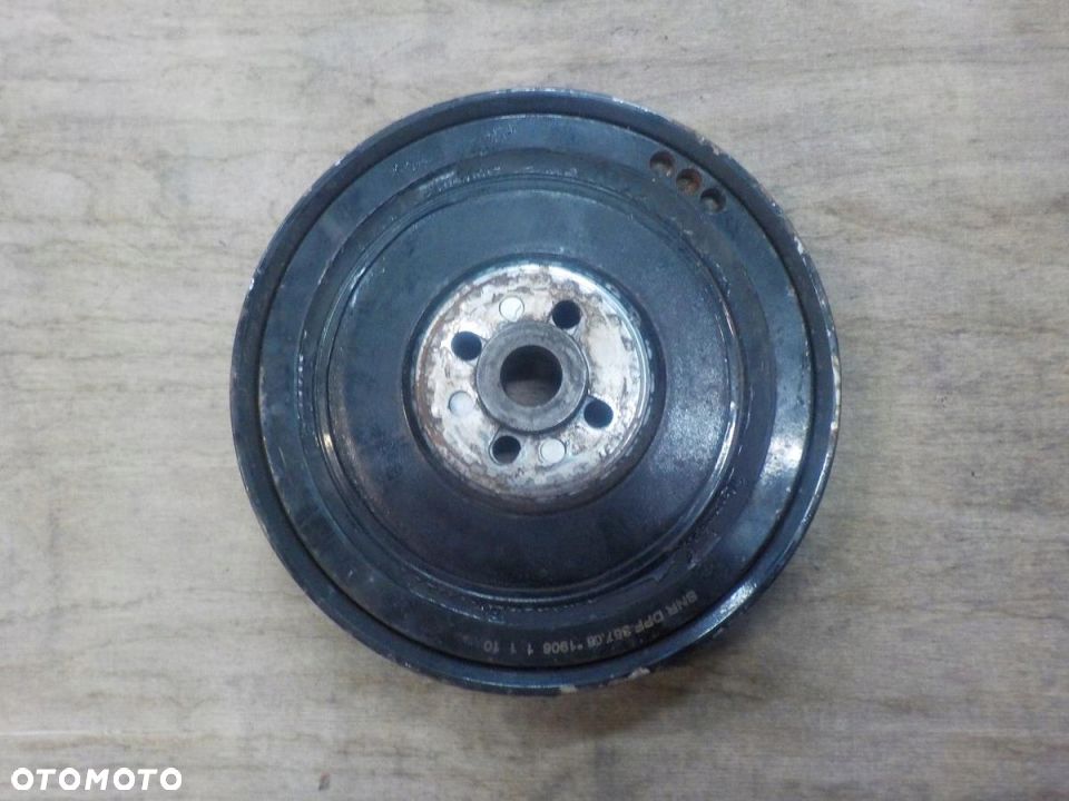 VW LT T4 CRAFTER 2.5 TDI KOŁO PASOWE WAŁU - 4