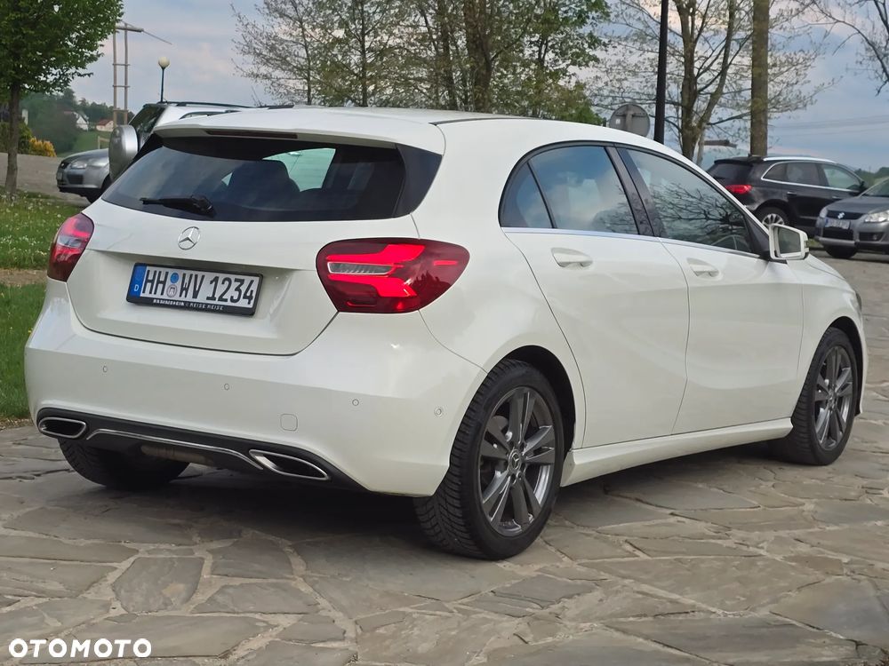 Mercedes-Benz Klasa A 180 SCORE - 13