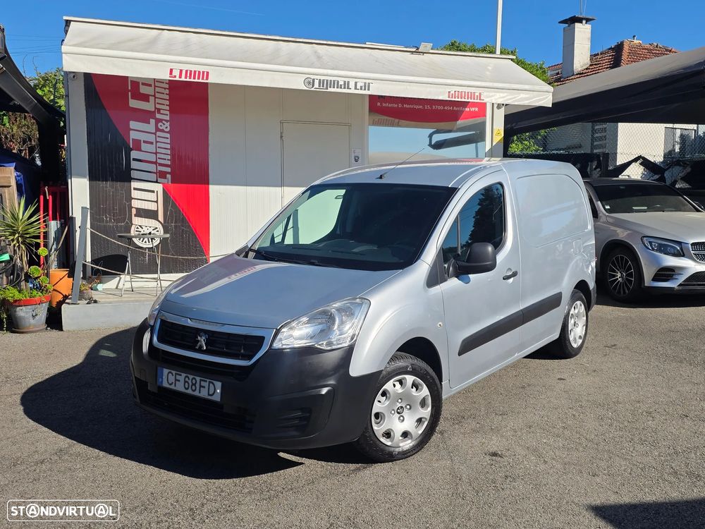 Peugeot Partner 3Lugares - 1