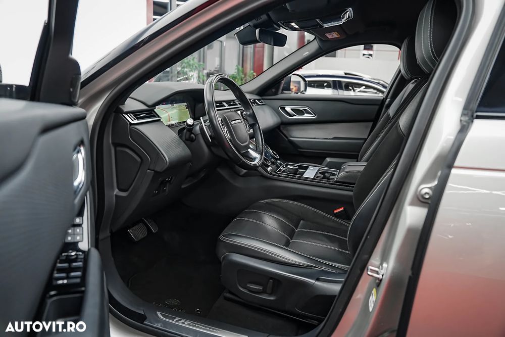 Land Rover Range Rover Velar 2.0 R-Dynamic S - 4