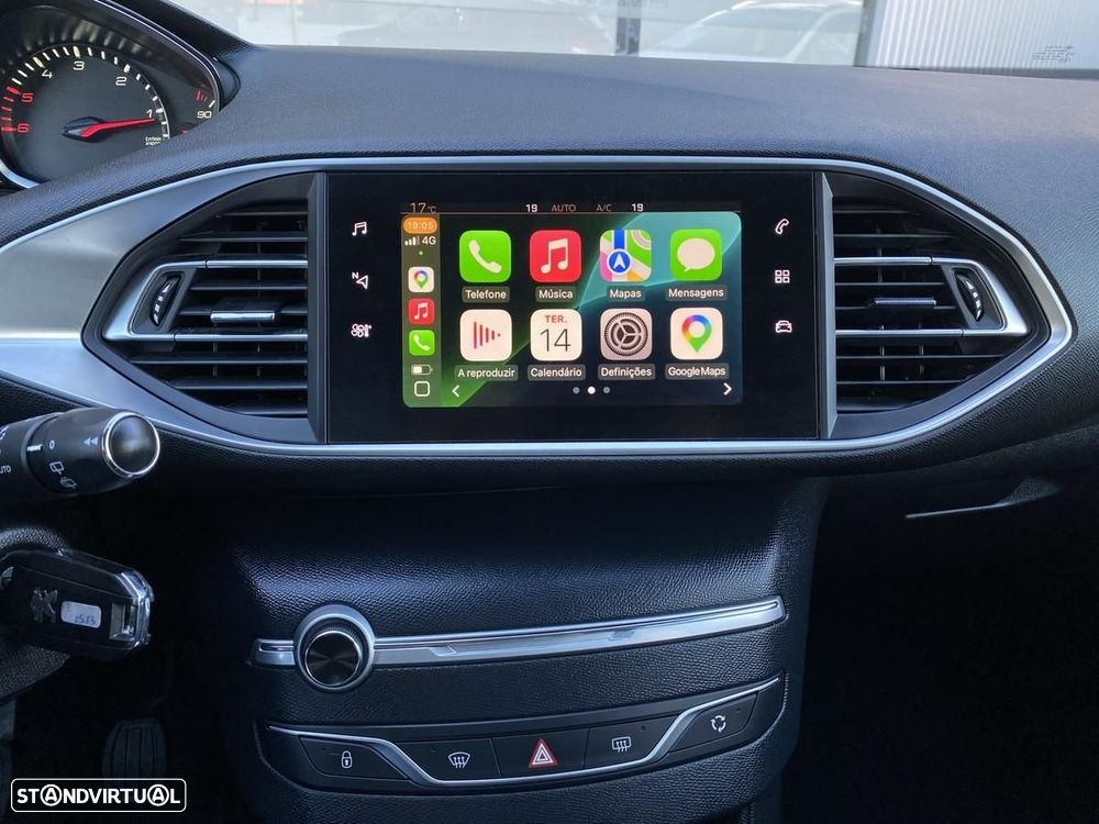 Peugeot 308 SW 1.5 BlueHDi Style - 12