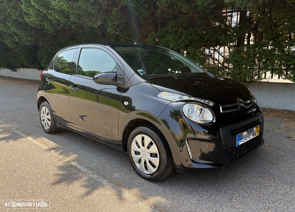 Citroën C1 1.0 VTi Feel - 26
