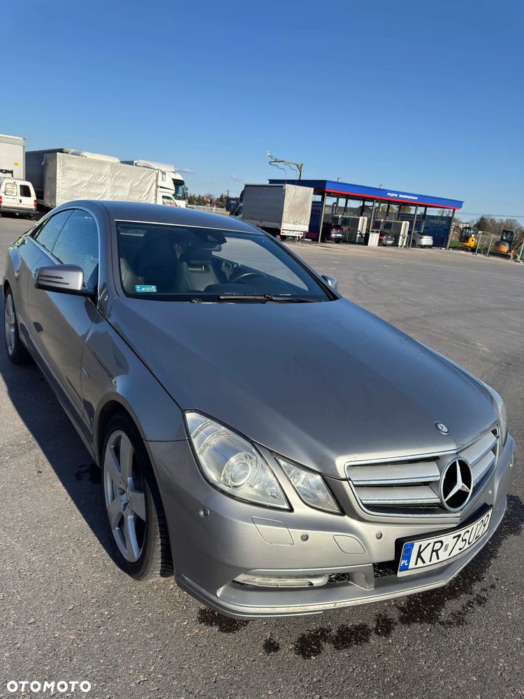 Mercedes-Benz Klasa E - 4