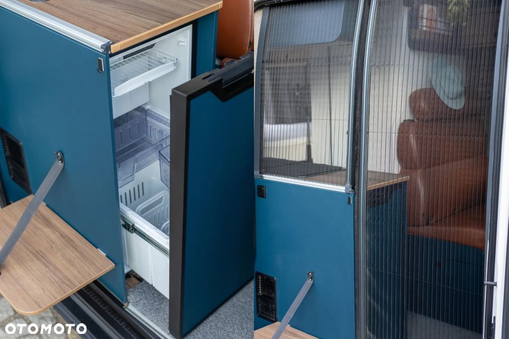 Hymer-Eriba Eriba Car 600 / na bazie VW Crafter - 40