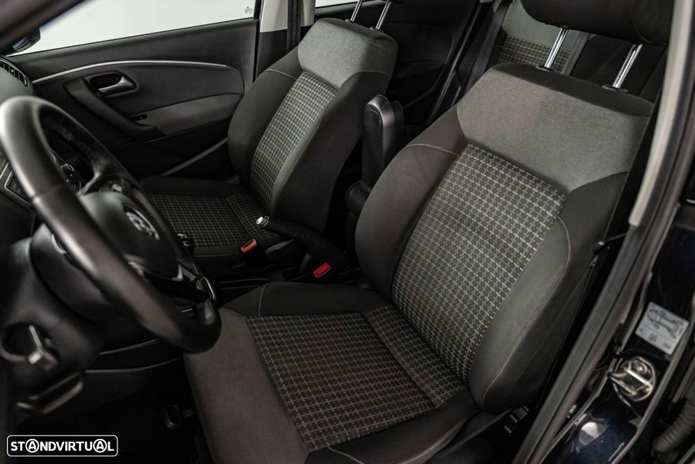 VW Polo 1.4 TDi BlueMotion - 10