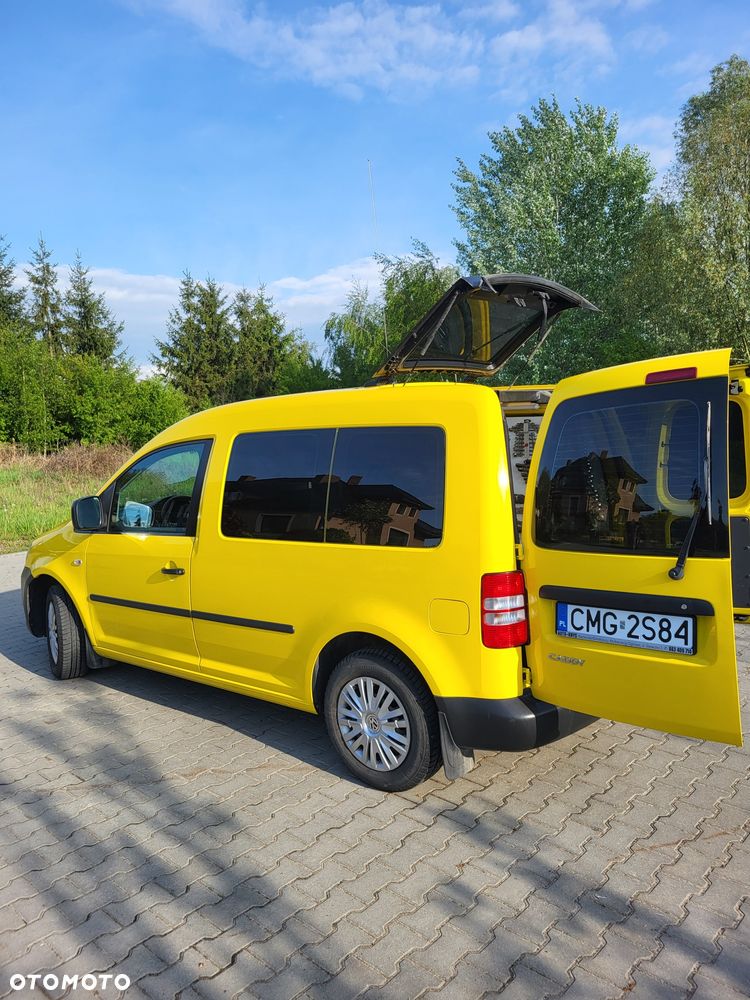 Volkswagen Caddy - 4
