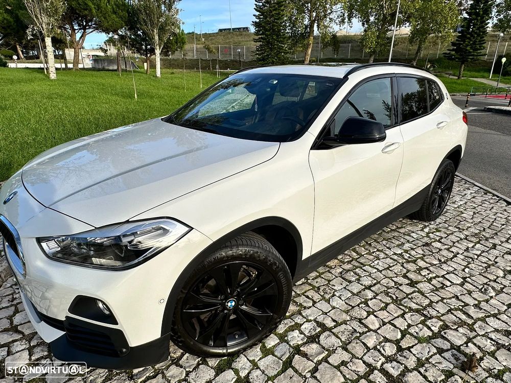 BMW X2 16 d sDrive Auto Pack M - 11