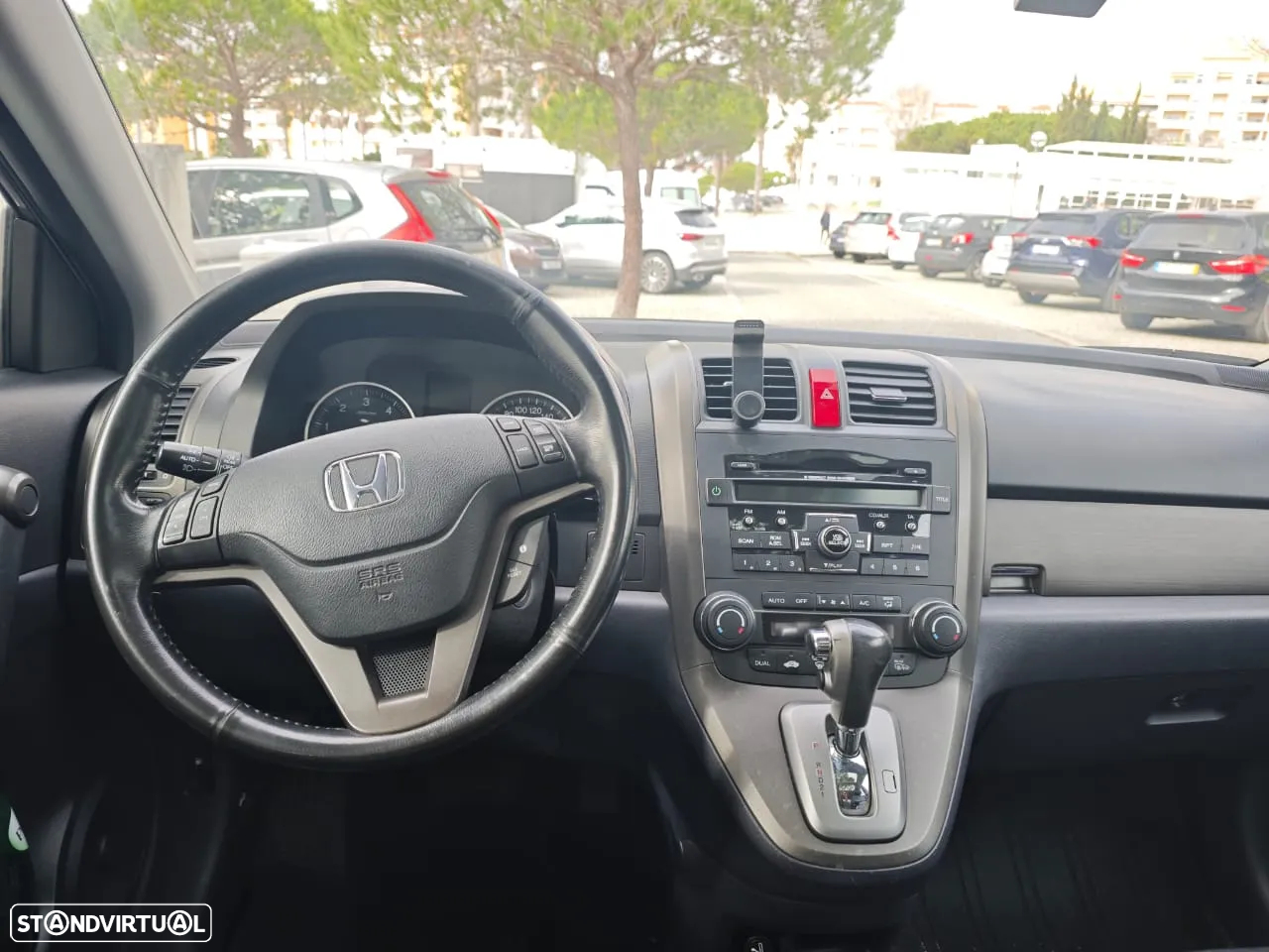 Honda CR-V - 5