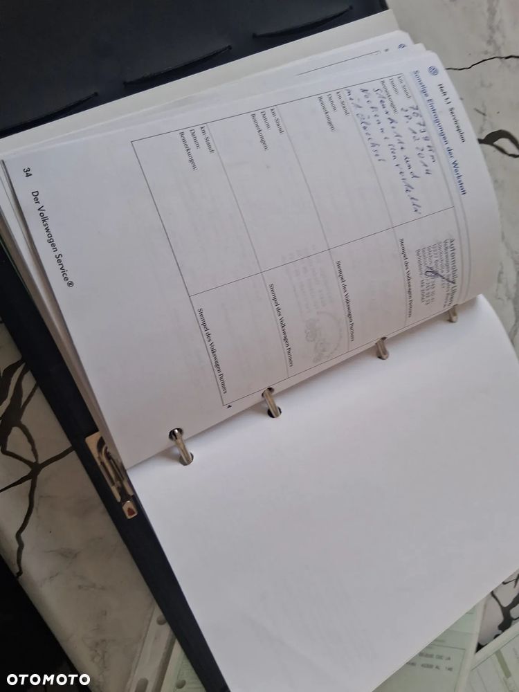 Volkswagen Touran 1.4 TSI Comfortline - 12