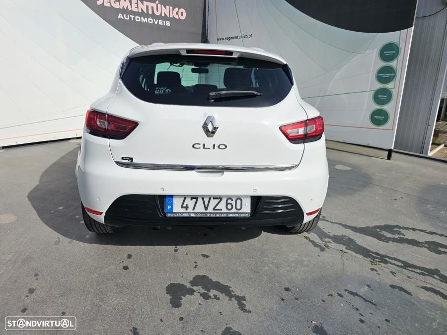 Renault Clio 0.9 TCe Limited - 13