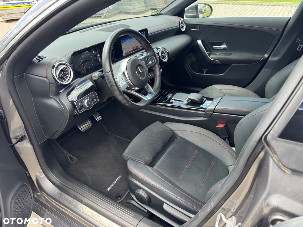 Mercedes-Benz CLA 200 mHEV AMG Line 7G-DCT - 30