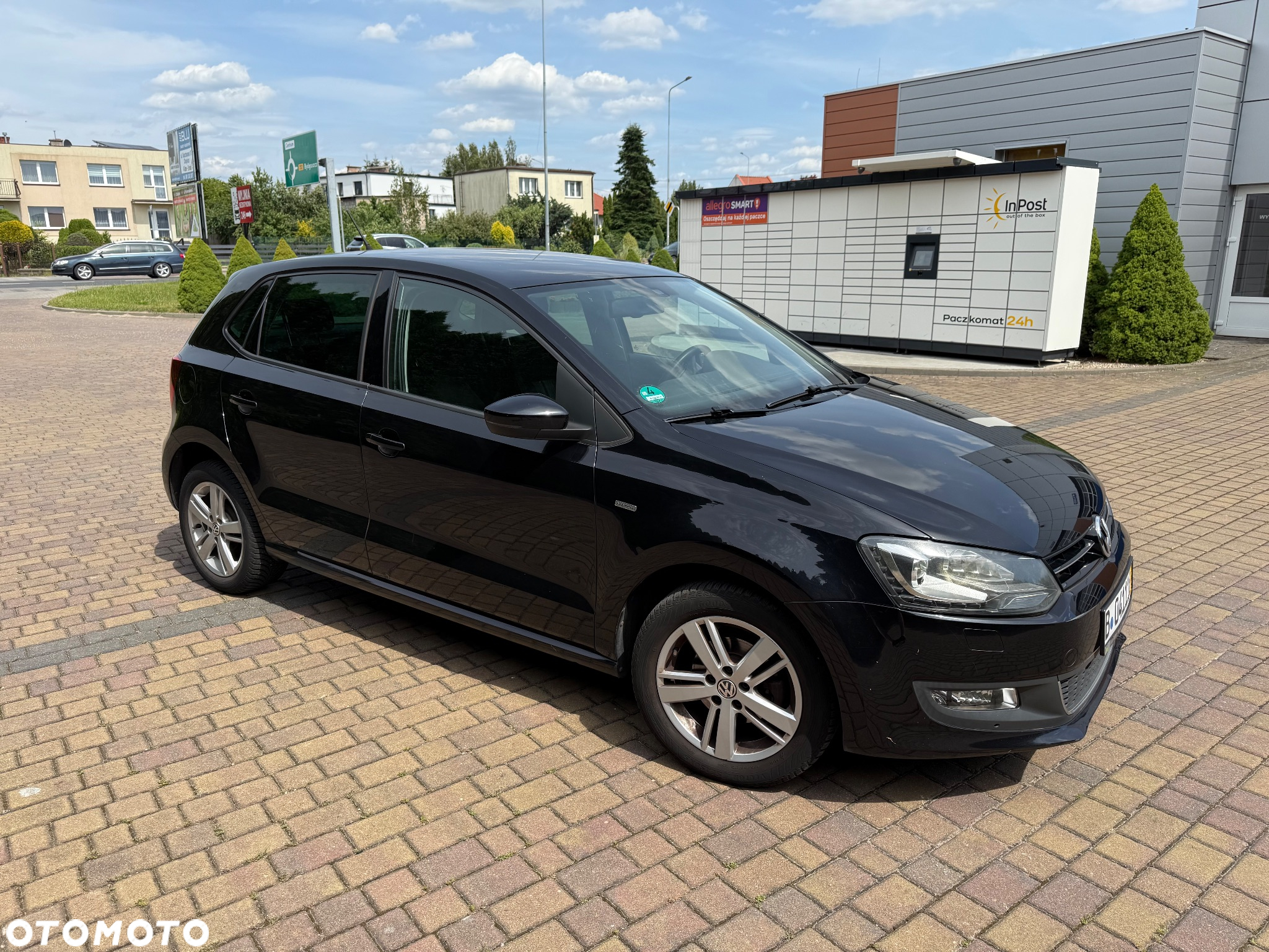 Volkswagen Polo 1.2 Black/Silver Edition - 18