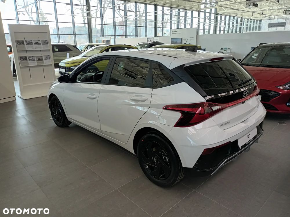 Hyundai i20 1.0 T-GDi Modern Black - 6