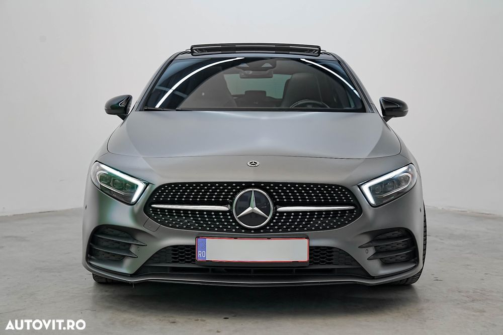 Mercedes-Benz A 180 - 5