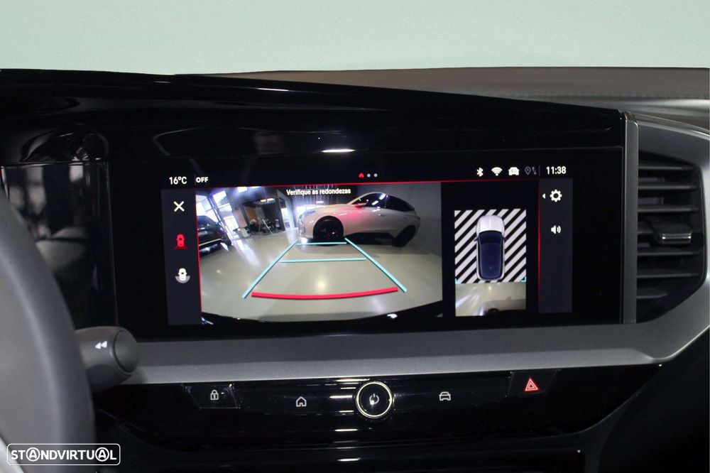 Opel Mokka 1.2 Hybrid GS eDCT - 24