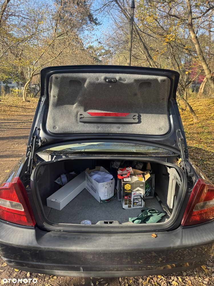 Volvo S80 - 20