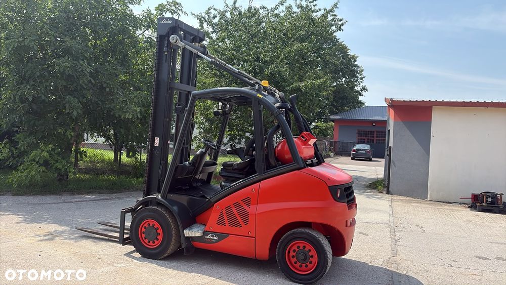 Linde H50T-02 *2016* IDEALNY!!! - 3