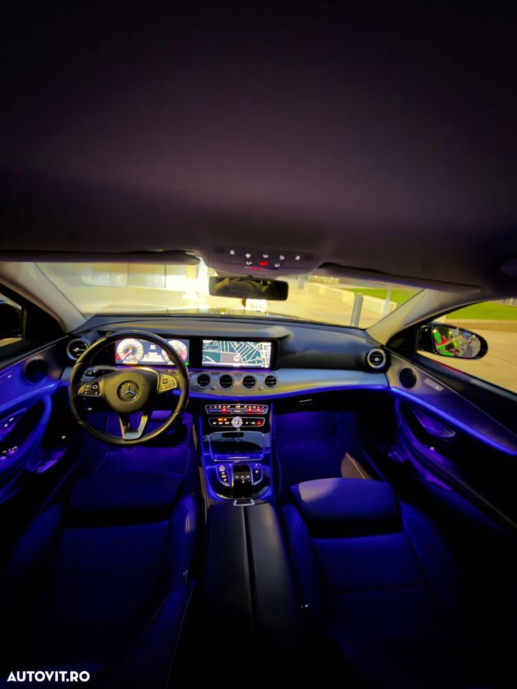Mercedes-Benz E 200 9G-TRONIC Avantgarde - 14