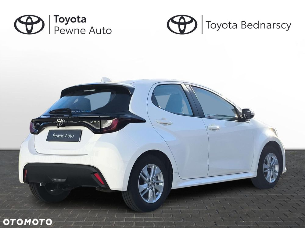 Toyota Yaris Hybrid 1.5 Comfort - 2