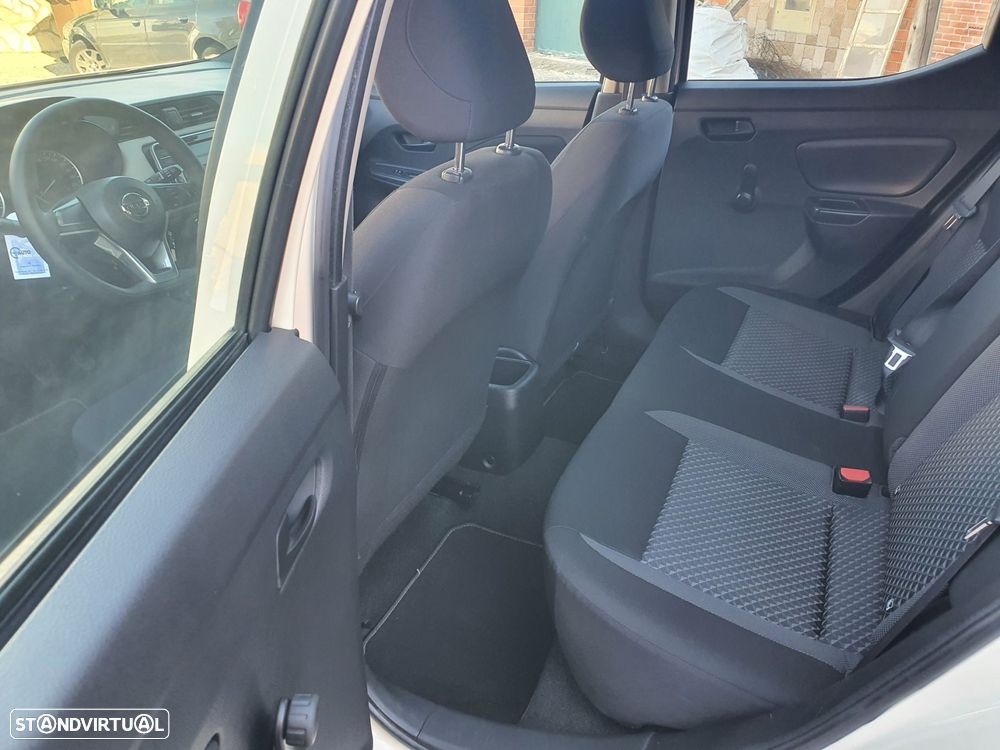 Nissan Micra 1.0 G Acenta - 24