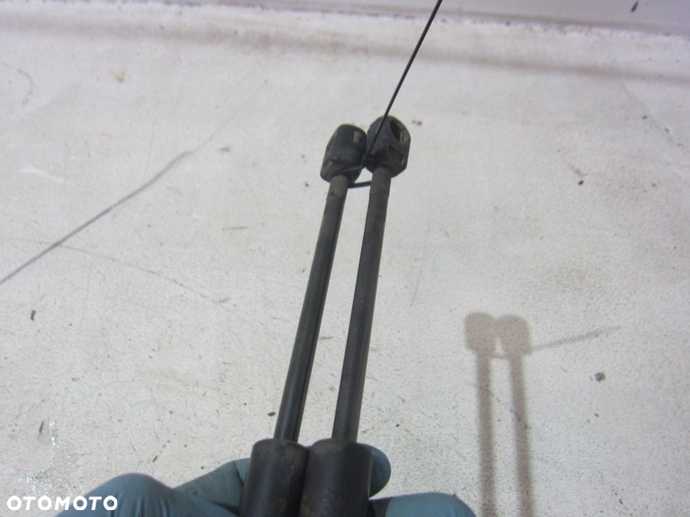 BMW Z3 E36 SIŁOWNIK MASKI TELESKOP KLAPY PRZEDNIEJ PARA KOMPLET 51238397401 - 5