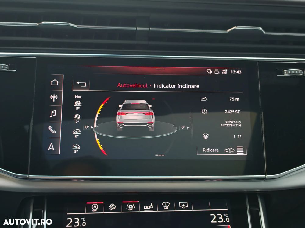 Audi Q8 3.0 50 TDI quattro Tiptronic MHEV - 35