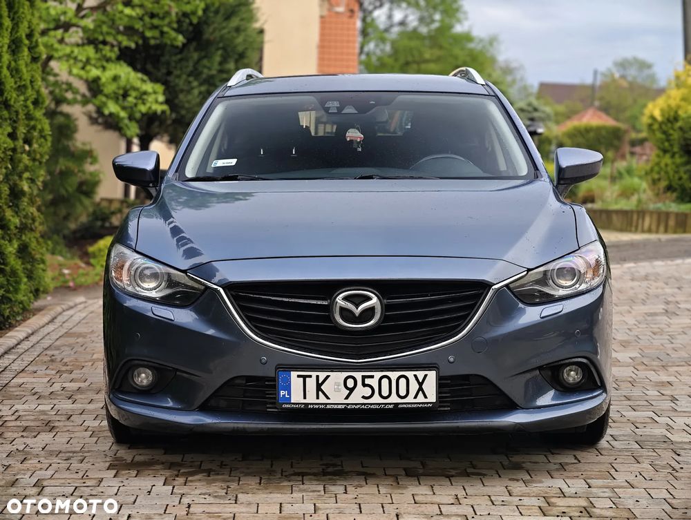 Mazda 6 2.2 D Skypassion I-ELoop - 11