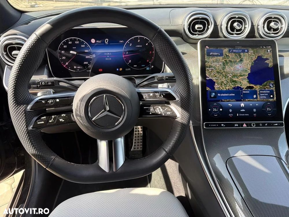 Mercedes-Benz GLC 220 d 4MATIC MHEV - 13