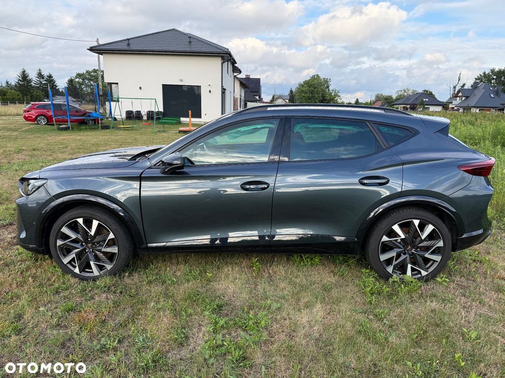 Cupra Formentor 2.0 TSI 4Drive DSG VZ - 6