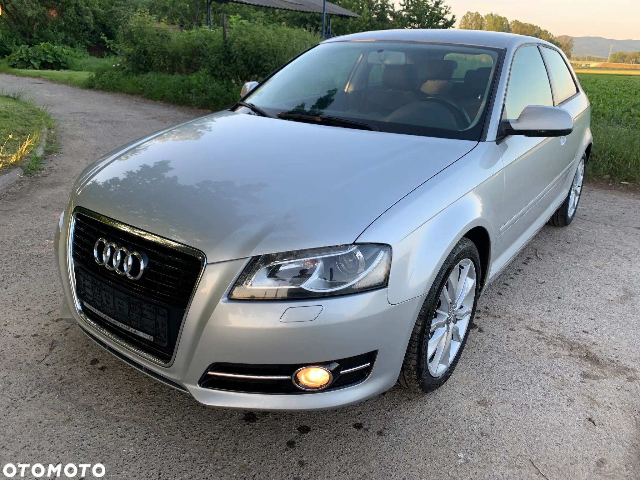 Audi A3 2.0 TDI DPF Ambition - 1