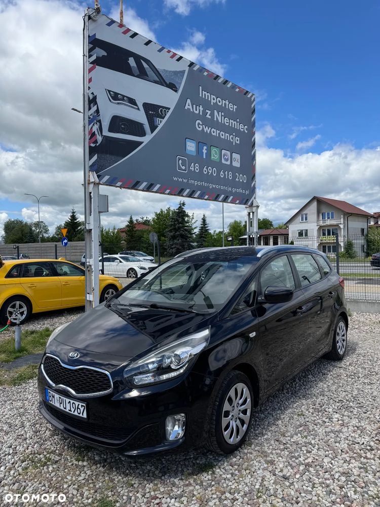 Kia Carens 1.6 GDI Edition 7 - 1