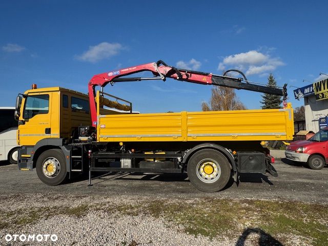 MAN TGM18.290 - 5