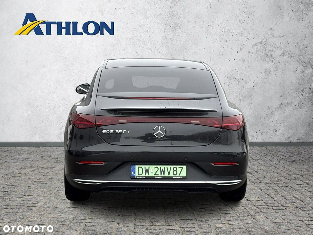 Mercedes-Benz EQE - 4