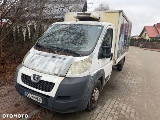 Peugeot BOXER - 2
