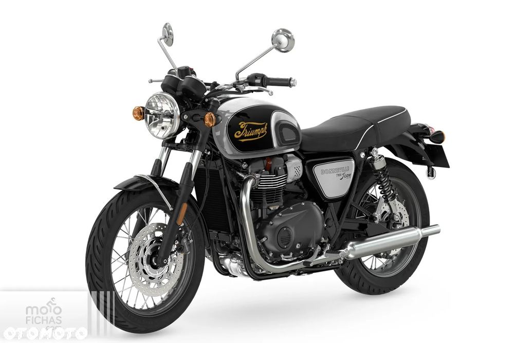 Triumph Bonneville - 2