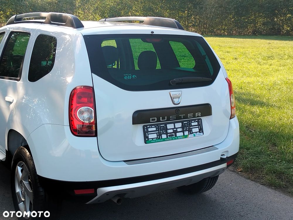 Dacia Duster 1.6 16V 4x2 Prestige - 6