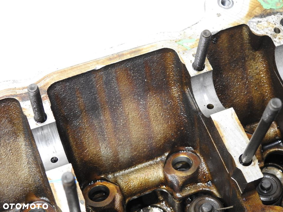 GŁOWICA SILNIKA BMW E90 E91 2.0 N46B20B - 5