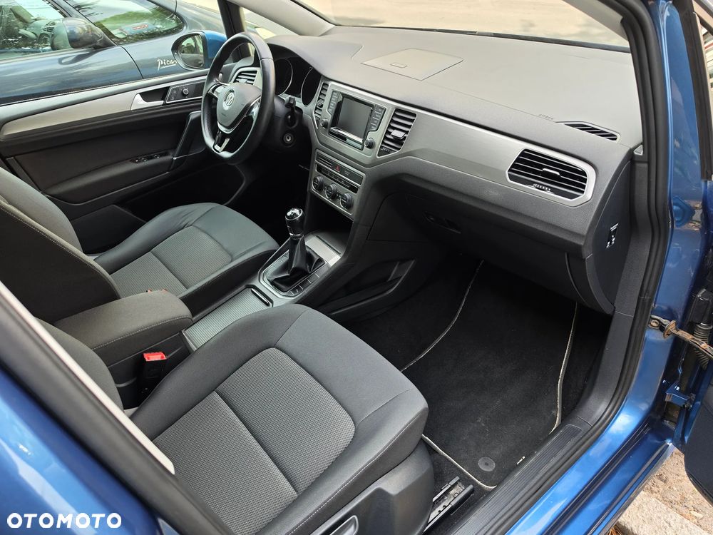 Volkswagen Golf Sportsvan - 8