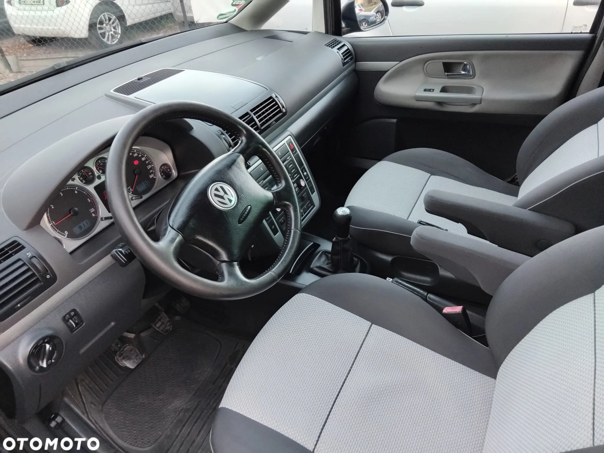 Volkswagen Sharan 2.0 TDI DPF Freestyle - 8