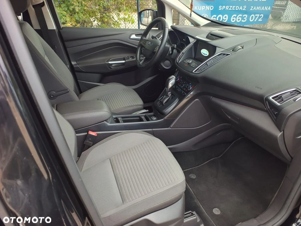 Ford Grand C-MAX 1.5 EcoBoost Start-Stopp-System Titanium - 25