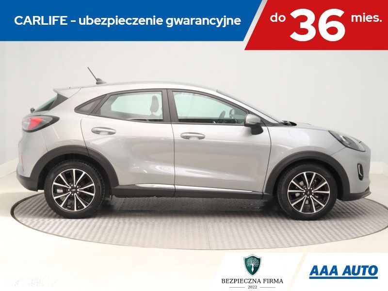 Ford Puma - 8