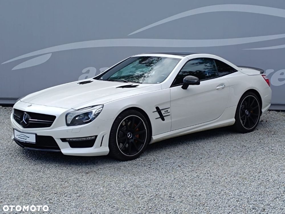 Mercedes-Benz SL 63 AMG - 33