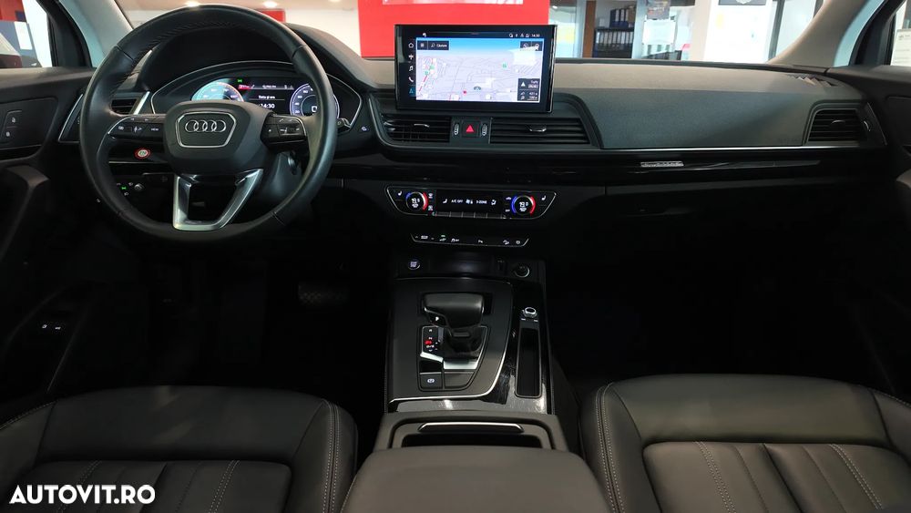 Audi Q5 50 TFSI e quattro S tronic PHEV Advanced - 17