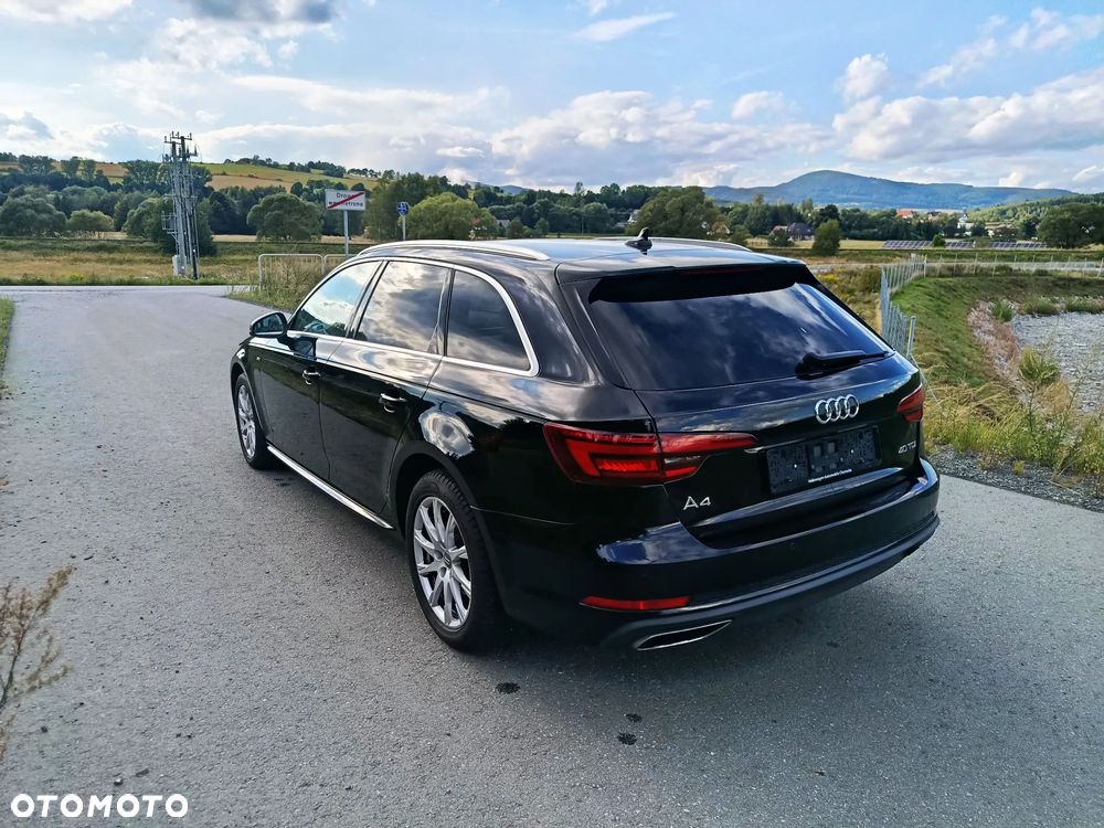 Audi A4 Avant 40 TDI S Line S tronic - 6